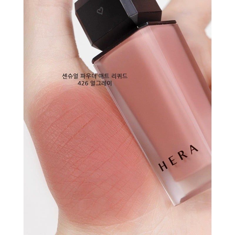 [Mini] Son kem lì HERA Sensual Powder Matte
