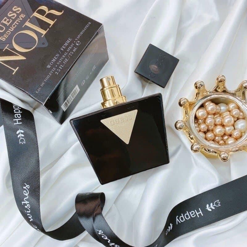 Nước hoa nữ Guess Seductive Noir For Women EDT Chai 75ml