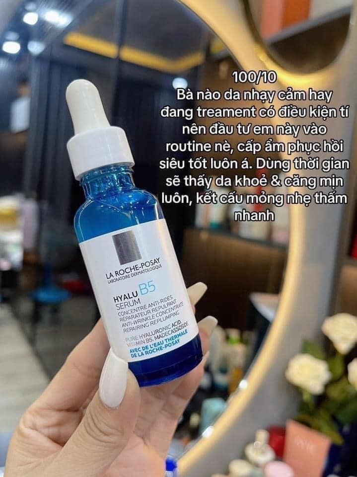 SERUM B5 LA ROCHE-POSAY 10ML