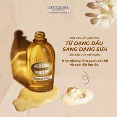 DẦU TẮM DƯỠNG DA HẠNH NHÂN L'OCCITANE 35ML