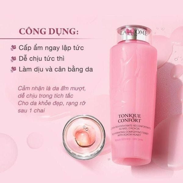 Lancome Tonique Confort Toner