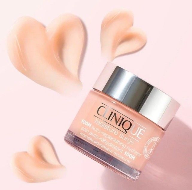 KEM DƯỠNG ẨM  CLINIQUE MOISTURE SURGE 100H 5ML - 15ML- 30ML