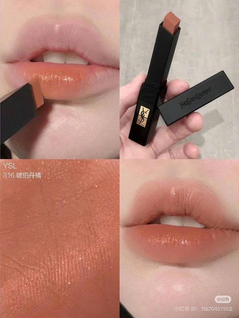 SON YSL FULL SIZE FULL BOX CÁC MÀU MUA SALE US