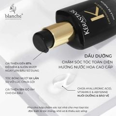 Dầu Dưỡng Tóc Kerastase Chronologiste Fragrance Oil 50ml- NOBOX
