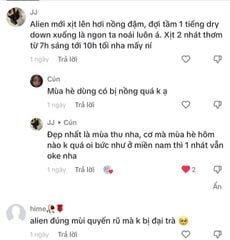 Nước hoa nữ Alien Mugler Tím - PHỒNG PHỀNH