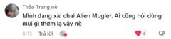 Nước hoa nữ Alien Mugler Tím - PHỒNG PHỀNH