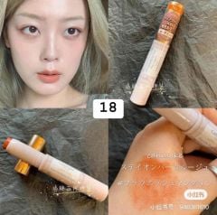 PHỒNG PHỀNH - Son dưỡng có màu chống nắng Canmake Stay-On Balm Rouge Nhật Bản