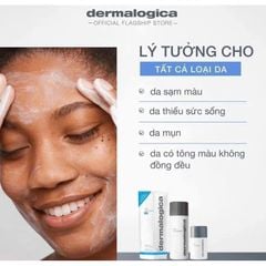 [Minisize]BỘT CÁM GẠO TẨY DA CHẾT TÁI TẠO, SÁNG DA DERMALOGICA DAILY MICROFOLIANT 4gr