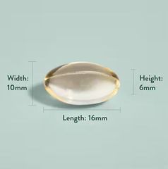 Tinh dầu hoa anh thảo Holland & Barrett Evening Primrose Oil 500mg hũ 30 viên