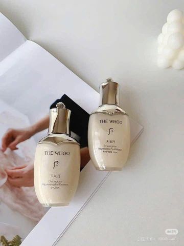SET 3 MÓN TÁI SINH DA NGĂN NGỪA LÃO HÓA THE HISTORY OF WHOO CHEONGIDAN RADIANT REJUVENATING