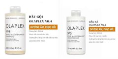 Set 4 món OLAPLEX gồm 1 dầu gội 20ml + 1 dầu xả 20ml + 1 dưỡng tóc 30ml + 1 kẹp tóc (đủ bill) - PHỒNG PHỀNH