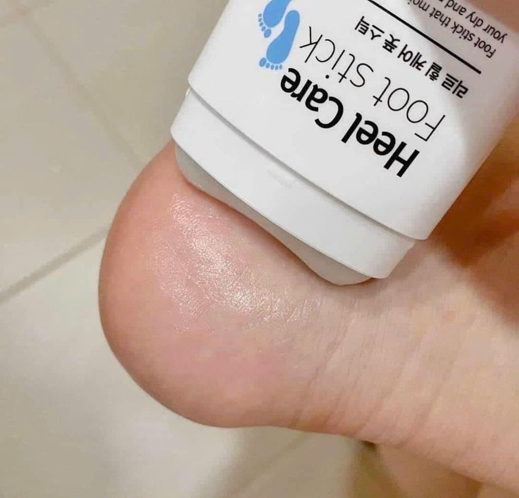 SÁP LĂN GÓT CHÂN RIRE HEEL CARE FOOT