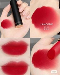 SON LANCÔME L'ABSOLU ROUGE DRAMA MATTE