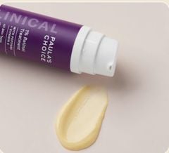 Tinh Chất Làm Mờ Nám Và Nếp Nhăn Clinical 1% Retinol Treatment