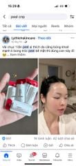 Peel CNP Rx Skin Rejuvenating Intensive 2ml Dưỡng Trắng Căng Bóng Mờ Thâm