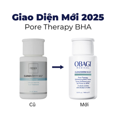 Dung Dịch Tẩy Da Chết BHA O.B.G 2% 148ml (Mẫu Cũ)