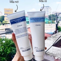 Kem nẻ chàm Dexeryl (Glycerol Vaseline Paraffine)- Pháp 250gr