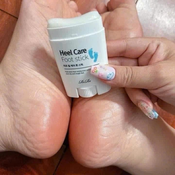 SÁP LĂN GÓT CHÂN RIRE HEEL CARE FOOT