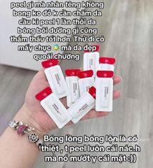 Peel CNP Rx Skin Rejuvenating Intensive 2ml Dưỡng Trắng Căng Bóng Mờ Thâm