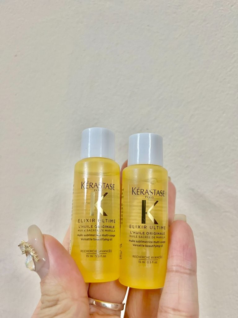 [MINISIZE] Tinh dầu dưỡng tóc Morocanoil Treatment, Kerastase - PHỒNG PHỀNH