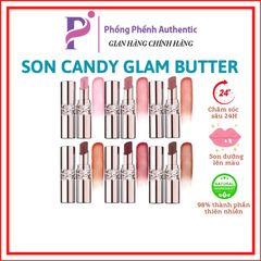 Son Dưỡng YSL Candy Glow Tinted Butter Balm Mới 2024 BILL US