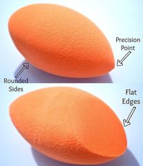 Mút Trang Điểm REAL TECHNIQUES Tán Nền Miracle Complexion Sponge (không hộp)
