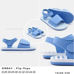 GIÀY - DÉP SINSAY BOY/GIRL CHO BÉ TRAI, BÉ GÁI VỢT SALE BA LAN