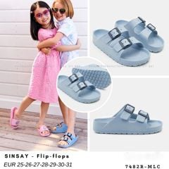 GIÀY - DÉP SINSAY BOY/GIRL CHO BÉ TRAI, BÉ GÁI VỢT SALE BA LAN