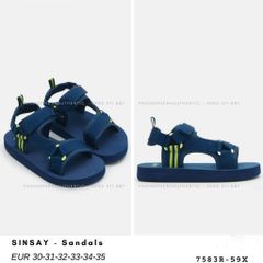 GIÀY - DÉP SINSAY BOY/GIRL CHO BÉ TRAI, BÉ GÁI VỢT SALE BA LAN