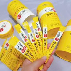 MEN TIÊU HOÁ LACTOFIT GOLD HÀN (HỘP 50 gói)