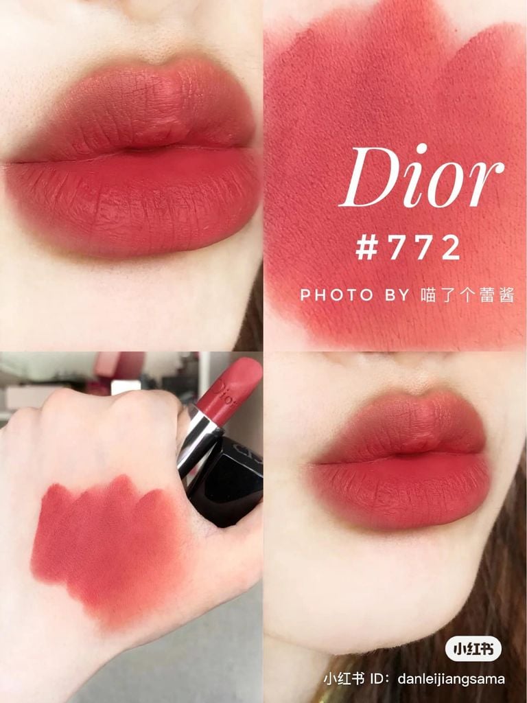SON THỎI DIOR MINI UNBOX 1.5G