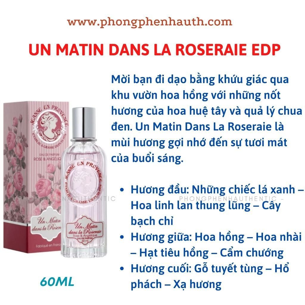 [GỐC CHIẾT] Chai Gốc Nước Hoa 20ml các loại - PHỒNG PHỀNH