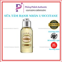 DẦU TẮM DƯỠNG DA HẠNH NHÂN L'OCCITANE 35ML