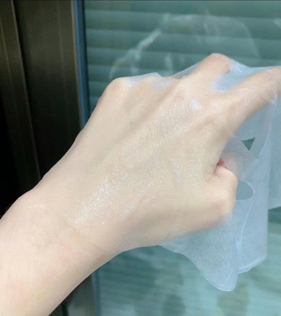 MẶT NẠ DƯỠNG DA WONJIN WATERFULL SKIN FIT MASK 21 MIẾNG