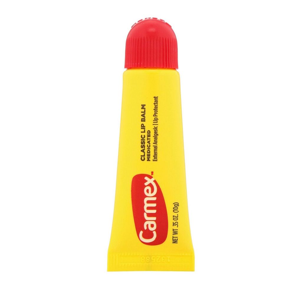 Set 3 cây son dưỡng Carmex Lip Balm mua sale