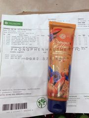 Tẩy da chết toàn thân Yves Rocher Body Scrub 150ml - 75ml