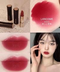 SON LANCÔME L'ABSOLU ROUGE DRAMA MATTE
