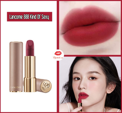 SON LANCÔME L'ABSOLU ROUGE INTIMATTE