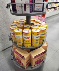 MEN TIÊU HOÁ LACTOFIT GOLD HÀN (HỘP 50 gói)