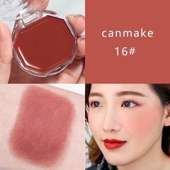 Phấn má hồng Canmake dạng kem Cream Cheek Nhật Bản - PHỒNG PHÊNH AUTH