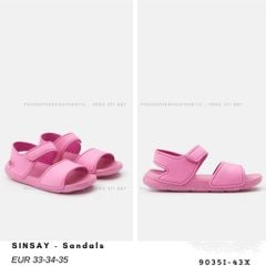 GIÀY - DÉP SINSAY BOY/GIRL CHO BÉ TRAI, BÉ GÁI VỢT SALE BA LAN