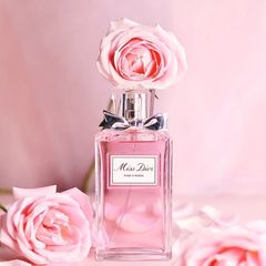 Nước hoa nữ Dior Miss Rose N'Roses EDT 100ml, dầu thơm cao cấp hương gợi cảm, nhẹ nhàng lưu hương lâu