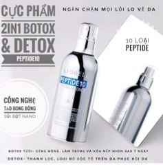 Tinh Chất Căng Bóng Da PEPTIDE 10 AYODELE VOLUME ESSENCE