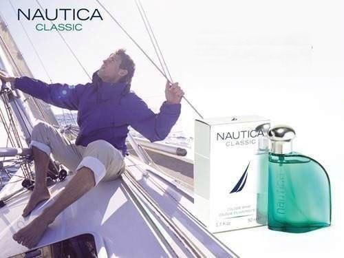 Nước hoa Nam Nautica Classic EDT 100ml