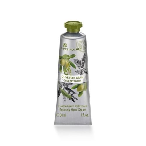 Kem dưỡng da tay Yves Rocher Hand Cream các loại fullsize 30ml - PHỒNG PHỀNH