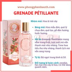 NƯỚC HOA CHAI NỮ CHIẾT 10ML CÁC LOẠI