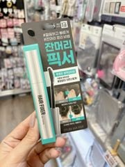 MASCARA CỐ ĐỊNH, ĐỊNH HÌNH NẾP TÓC DAISO 10ML