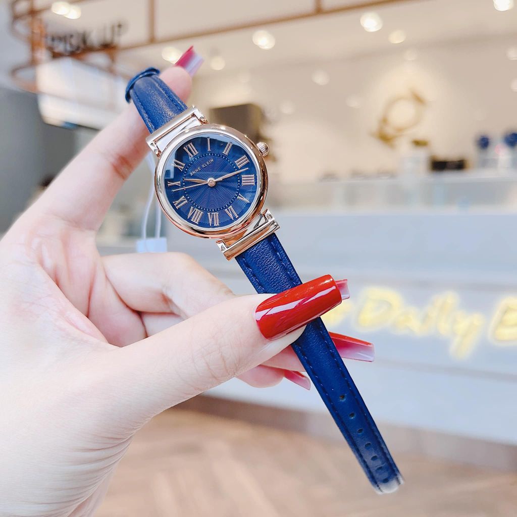 [NHIỀU MẪU] ĐỒNG HỒ ANNE KLEIN MUA SALE US FULLBOX - PHỒNG PHỀNH