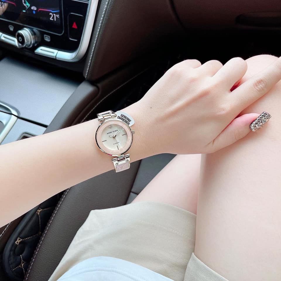 [NHIỀU MẪU] ĐỒNG HỒ ANNE KLEIN MUA SALE US FULLBOX - PHỒNG PHỀNH