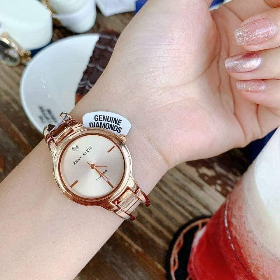 [NHIỀU MẪU] ĐỒNG HỒ ANNE KLEIN MUA SALE US FULLBOX - PHỒNG PHỀNH
